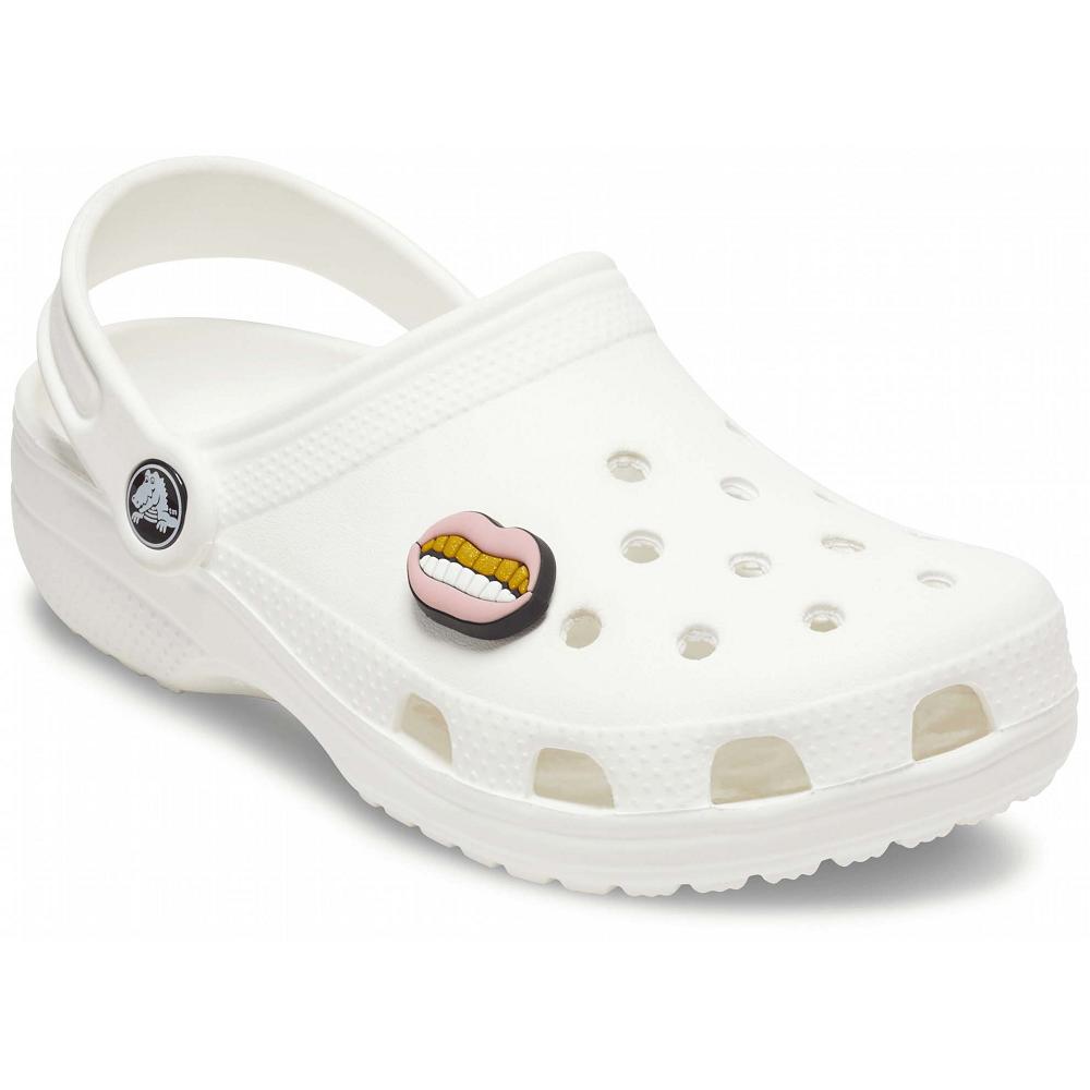 Clips Jibbitz Crocs Grill Homme Multicolore | France 1048ILHS